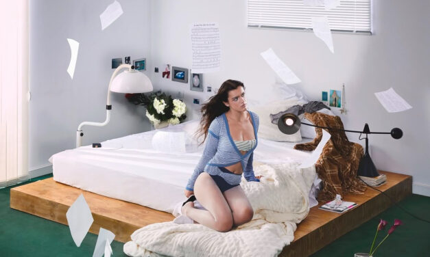 Amaia nos abre el universo de sus sueños con ‘Si abro los ojos no es real’