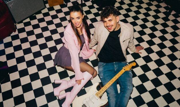 Vik Faded presenta ‘No Puedo Más’, su nuevo EP pop-rock con influencias urbanas