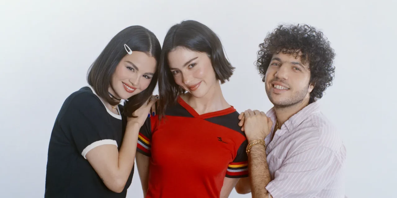 Selena Gomez, Gracie Abrams, Morat y Viva Suecia nos traen su nueva música