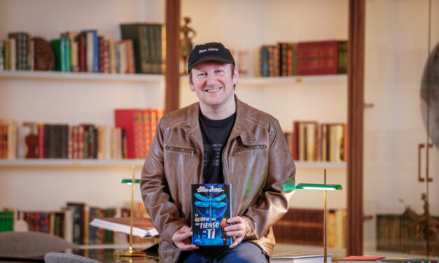 Entrevista | Blue Jeans: “Los ‘bookfluencers’ son influencers, pero tienen influencia de verdad”