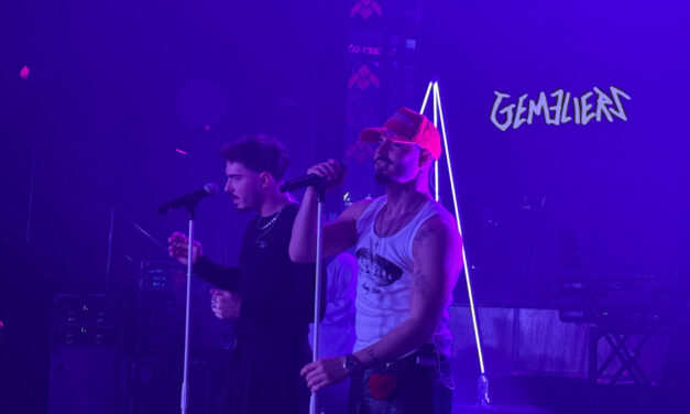 Gemeliers en Madrid: un regreso lleno de nostalgia con su ‘Remember Tour’