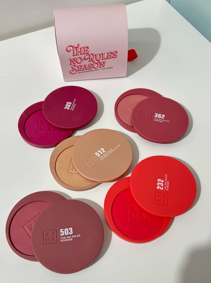 3INA The-No Rules Powder