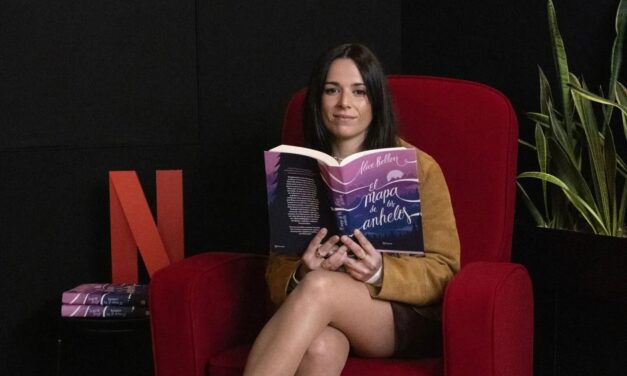 ‘El mapa de los anhelos’ de Alice Kellen da el salto a la pantalla con Netflix