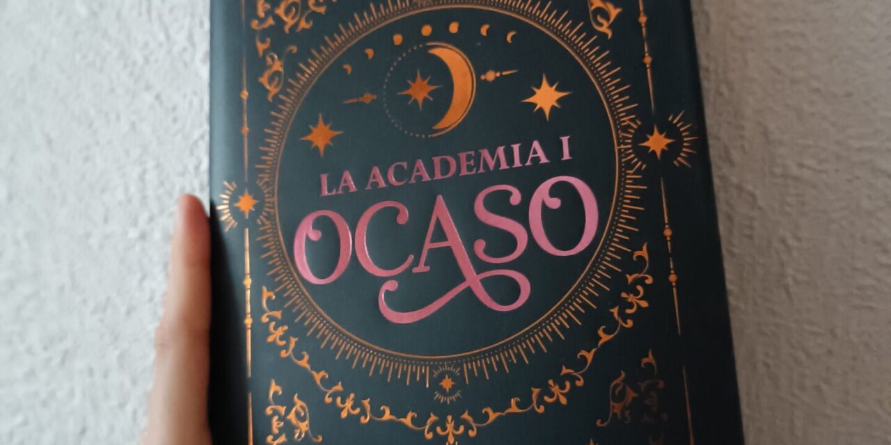 Prepárate para adentrarte en ‘Ocaso’, el nuevo romantasy de Nerea Llanes