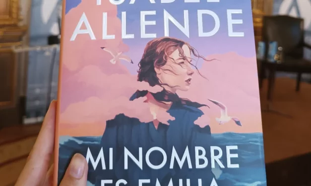 Isabel Allende presenta ‘Mi nombre es Emilia del Valle’: “Yo no tengo más vida, lo único que hago es escribir”
