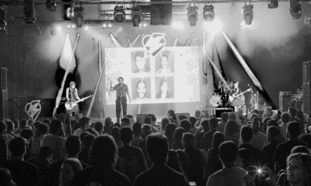 Zebra XLive: el indie toma La Riviera y no pide permiso