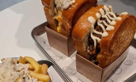 De Corea a Madrid: Revuelto revoluciona el mundo de los sándwiches