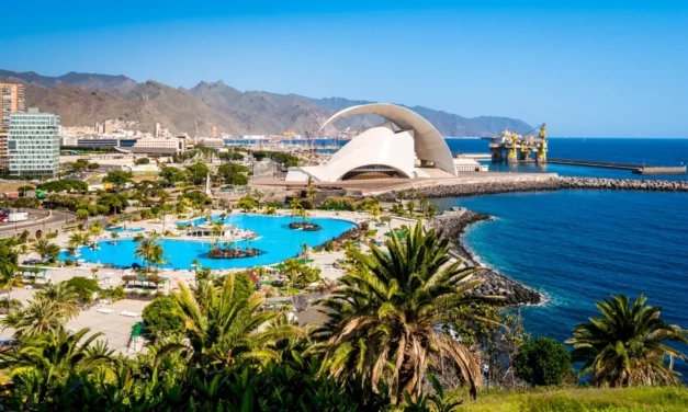 Guía para visitar Santa Cruz de Tenerife en 3 días: qué ver, hacer y dónde alojarte