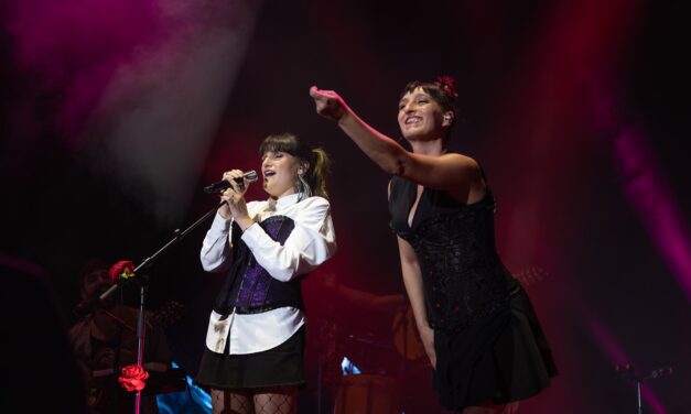 Rozalén celebra un concierto mágico en las Noches del Botánico