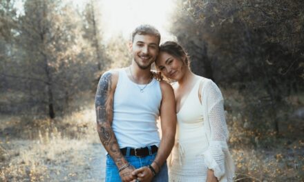 Entrevista | María Parrado y Lucas Curotto: «‘Tiempo al tiempo’ envía un mensaje de que todo lo bonito llega»