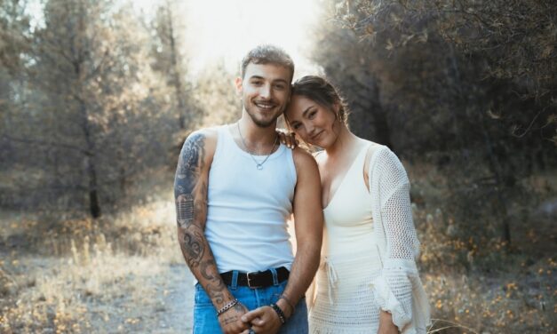 Entrevista | María Parrado y Lucas Curotto: «‘Tiempo al tiempo’ envía un mensaje de que todo lo bonito llega»