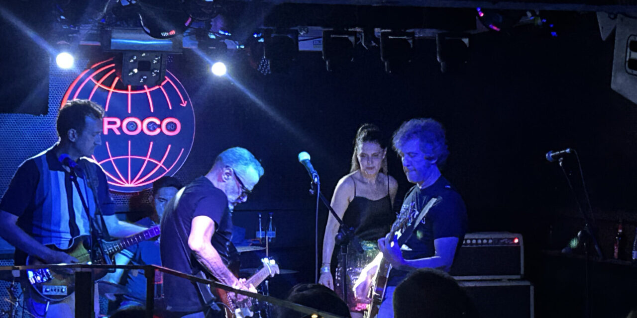 Alerta Emergente | SUANN brilla con frescura y actitud en su directo en Siroco