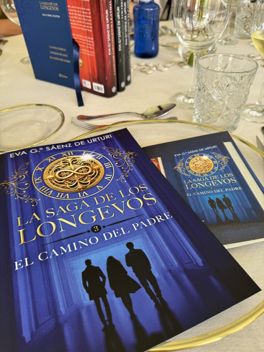 Sobremesa del evento de presentación | Fotografía: Lucía Núñez - Why Not Magazine