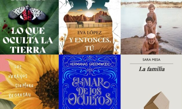 Los 6 libros que deberías llevar en la maleta este verano