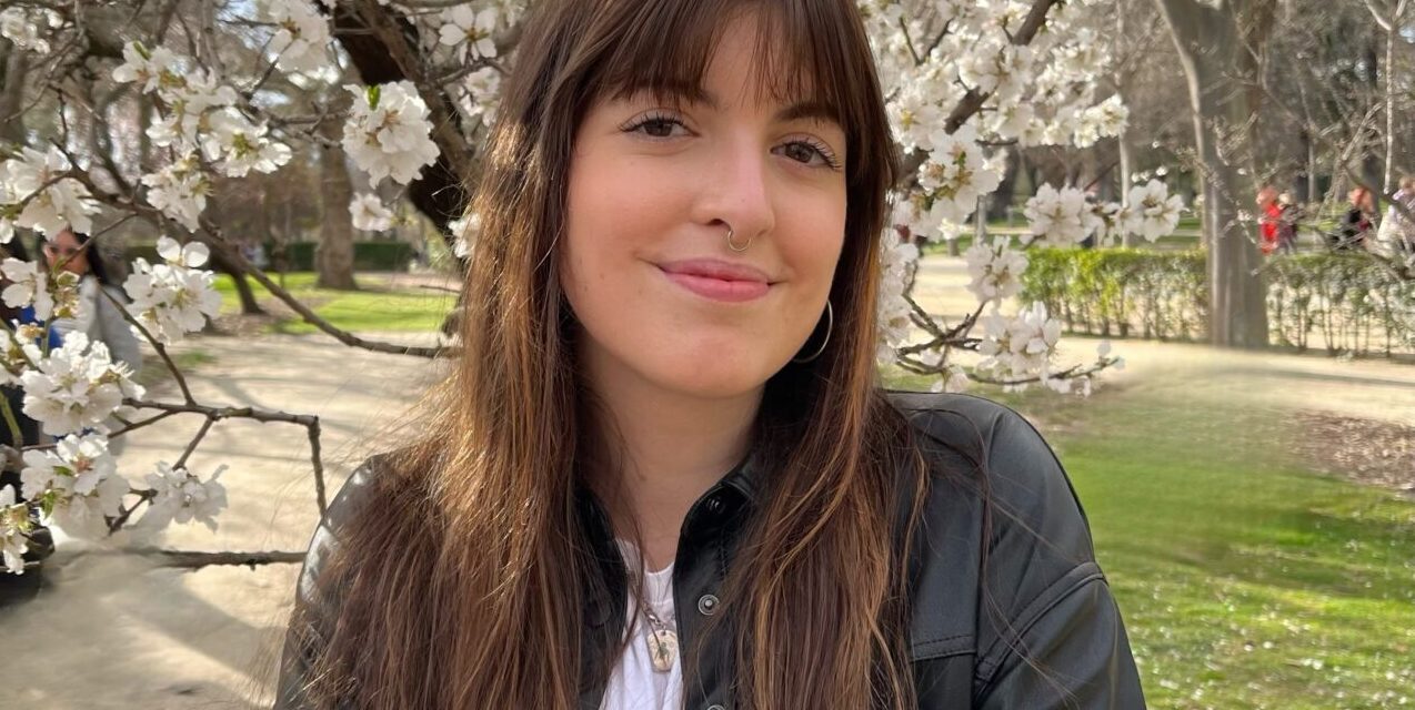 Entrevista | Carolina Casado: «En vez de pensar tanto las cosas, lánzate a hacerlas»