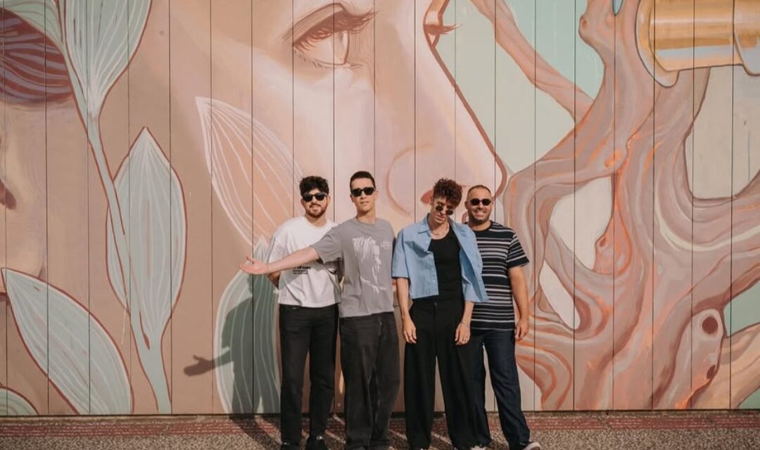 Veintiuno se une a Niña Polaca y La M.O.D.A. para hacer una nueva versión de ‘La Ruina’