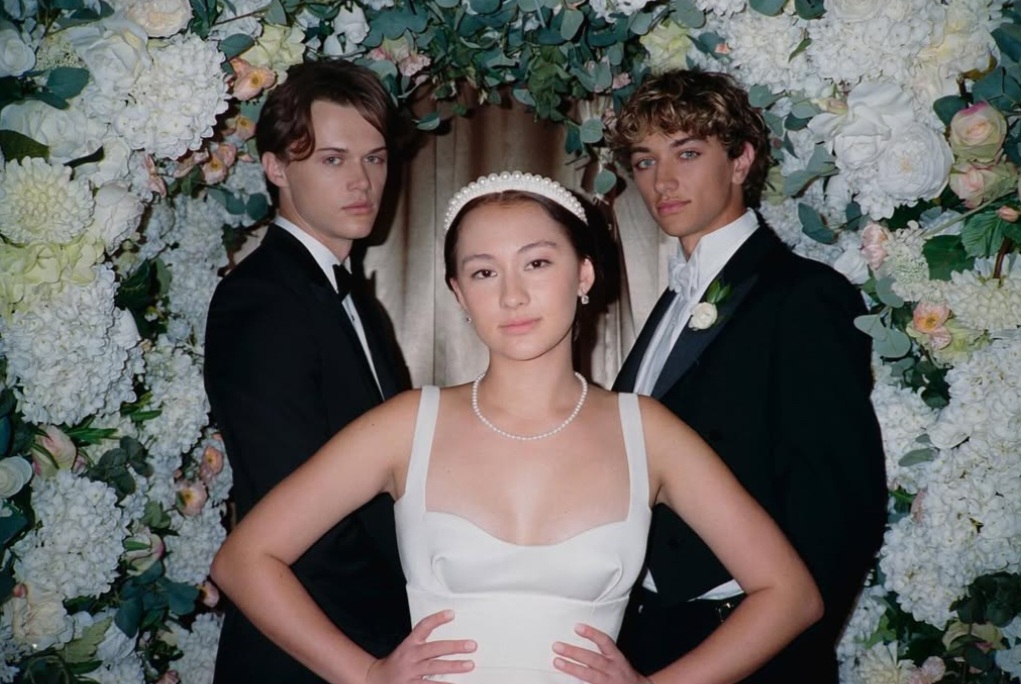 The Summer I Turned Pretty