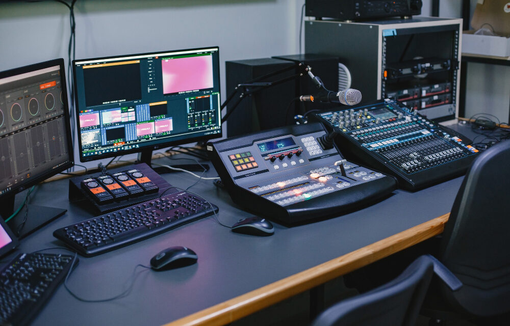 Rubik Audiovisual, la revista para el sector audiovisual profesional
