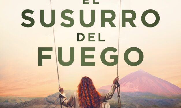 Javier Castillo enciende un nuevo misterio con ‘El susurro del fuego’