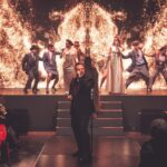 Gerónimo Rauch interpreta a Jean Valjean en la gira mundial de Les Misérables: The Arena Spectacular, con función en Japón