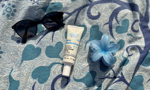 Los 3 productos de cosmética natural que he descubierto este verano y seguiré utilizando en septiembre