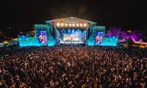 El Jardín de las Delicias cuelga el cartel de ‘sold out’ para el sábado y se prepara para su edición más mágica