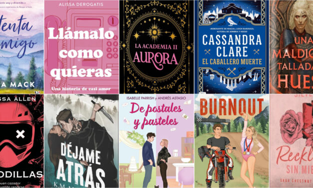Estas son todas las novedades literarias que nos ha dejado septiembre