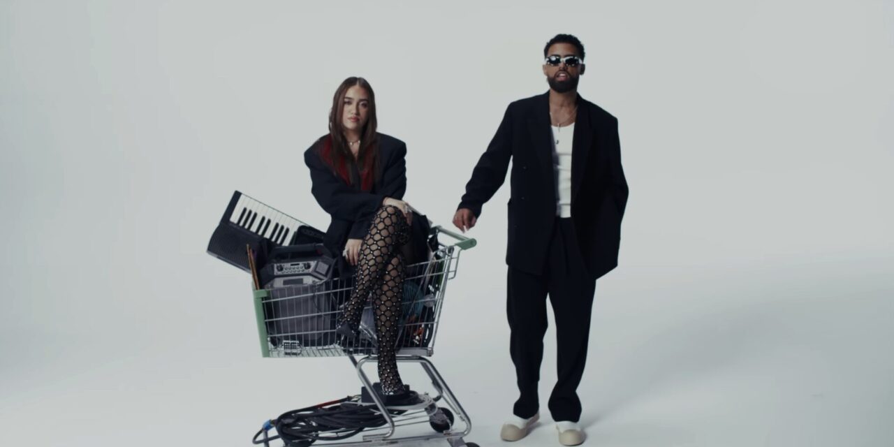 Ela Taubert y Jay Wheeler responden al desamor con ‘No Supiste Cuidarnos (Respuesta #2)’