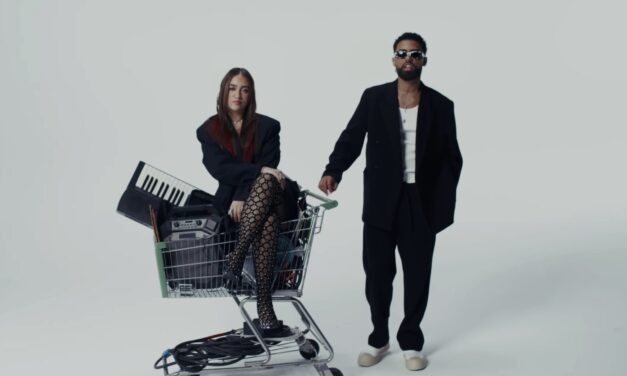 Ela Taubert y Jay Wheeler responden al desamor con ‘No Supiste Cuidarnos (Respuesta #2)’