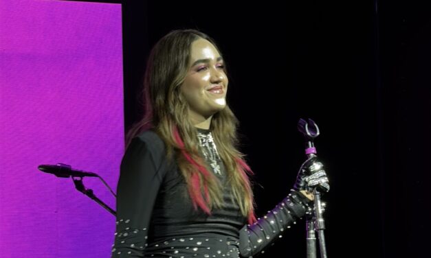 Las mariposas de Ela Taubert sobrevuelan de nuevo los cielos de Madrid