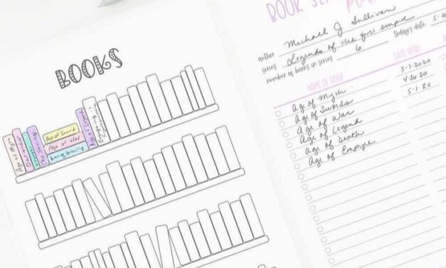 En septiembre empieza a escribir tu book journal
