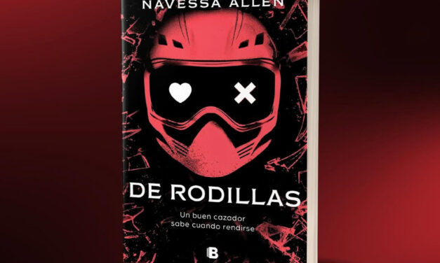 ‘De Rodillas’ de Navessa Allen: el nuevo fenómeno de romance oscuro