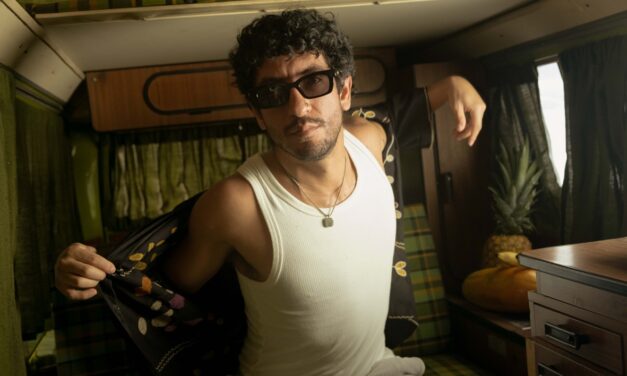 Machaka aterriza en Madrid y Barcelona con su ‘Ecuadorian Dream Tour’