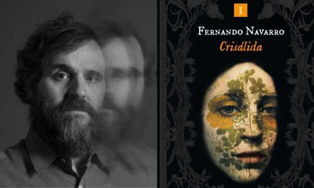 ‘Crisálida’, el terror más oscuro de Fernando Navarro