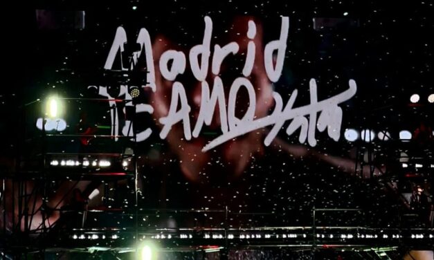 Sebastián Yatra cierra su gira con un sold out en el Movistar Arena de Madrid