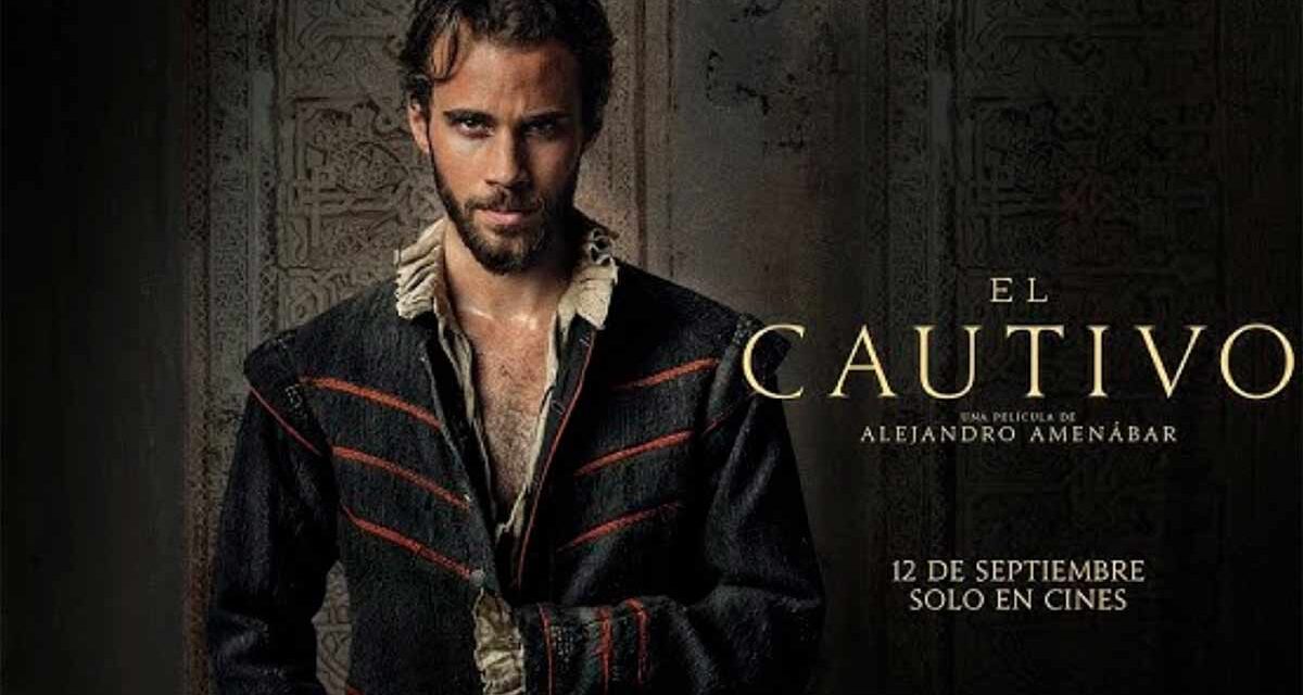 Se estrena ‘El Cautivo’, una película histórica que llega con polémica
