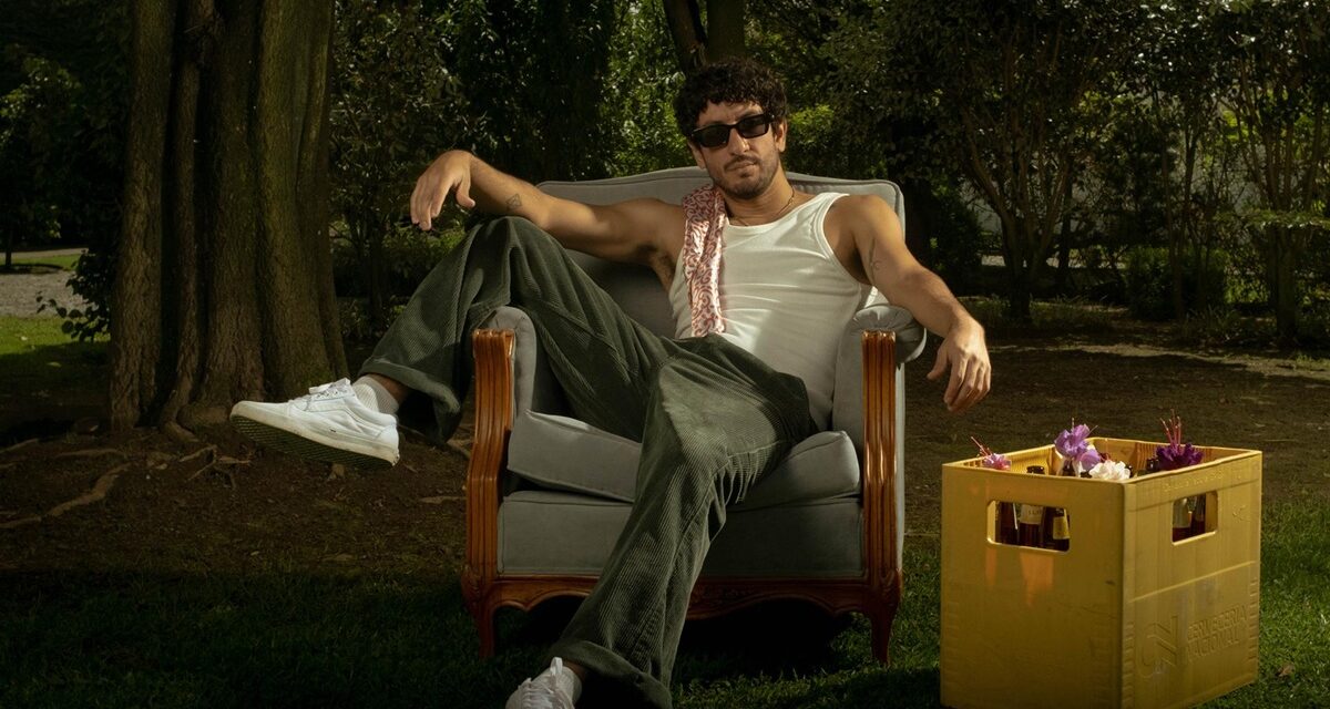 Entrevista | Machaka: «La gente canta mis canciones con un cariño especial, y eso me emociona»