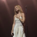 Belén Aguilera hechiza al Movistar Arena
