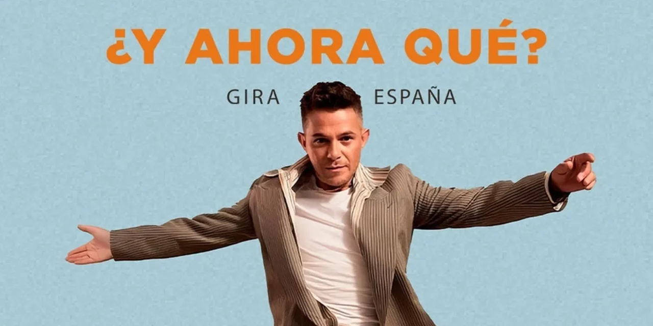 Alejandro Sanz anuncia su gira ‘¿Y ahora qué?’ en España: fechas, ciudades y entradas