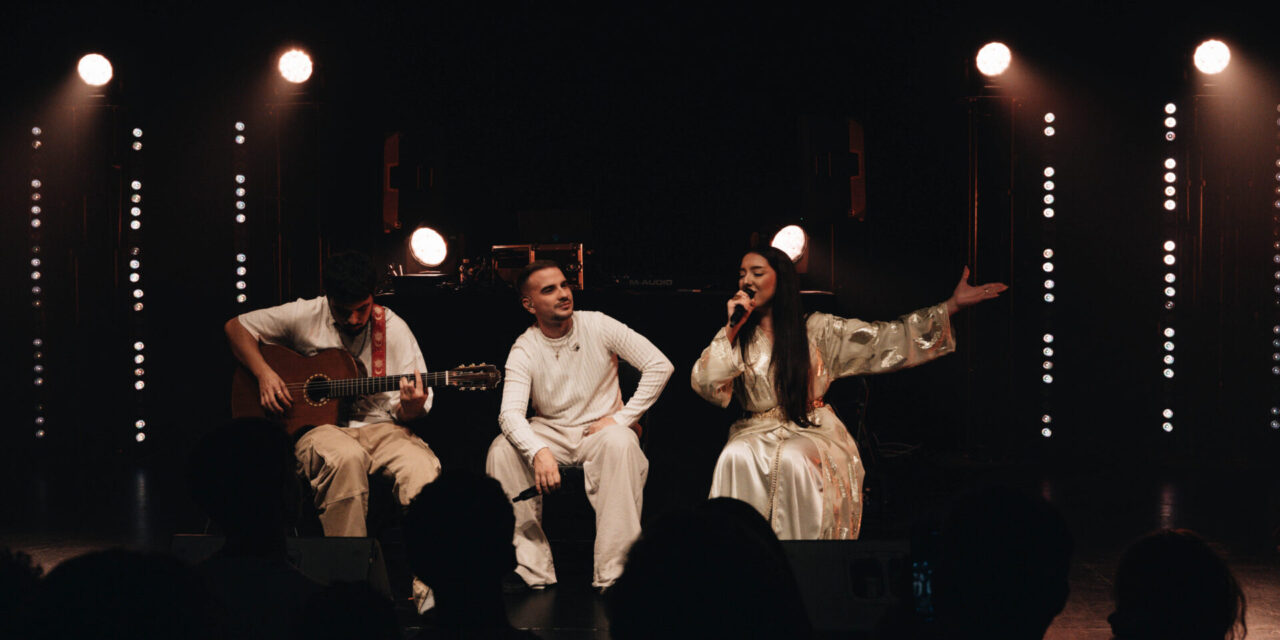 Sabah y Antony Z comparten escenario en la 5ª edición del Madrid Urban Fest