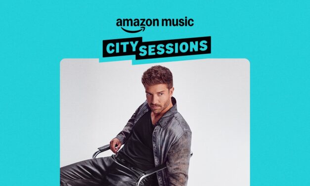 Amazon Music presenta una City Session muy especial: Pablo Alborán en directo desde Madrid