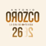 Antonio Orozco anuncia ‘La gira de tu vida’: pasará por 26 ciudades de España en 2026