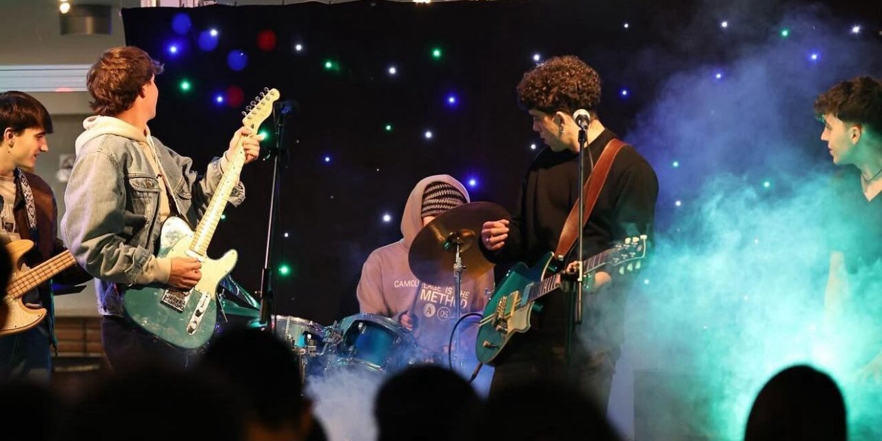 Alerta Emergente | Línea Doce, la banda que viene a romper la escena