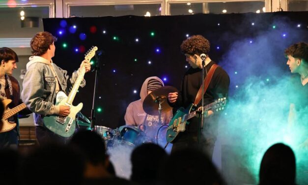 Alerta Emergente | Línea Doce, la banda que viene a romper la escena