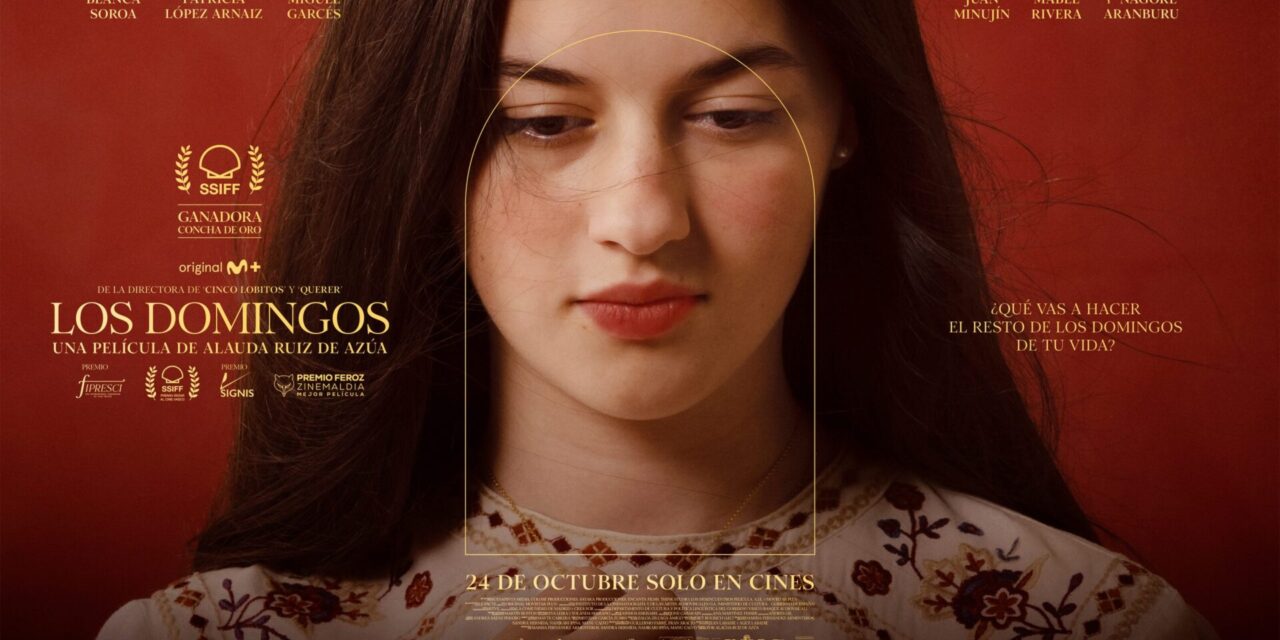 ¿Dónde ver ‘Los Domingos’, la película favorita para los Premios Goya 2026 con 13 nominaciones?