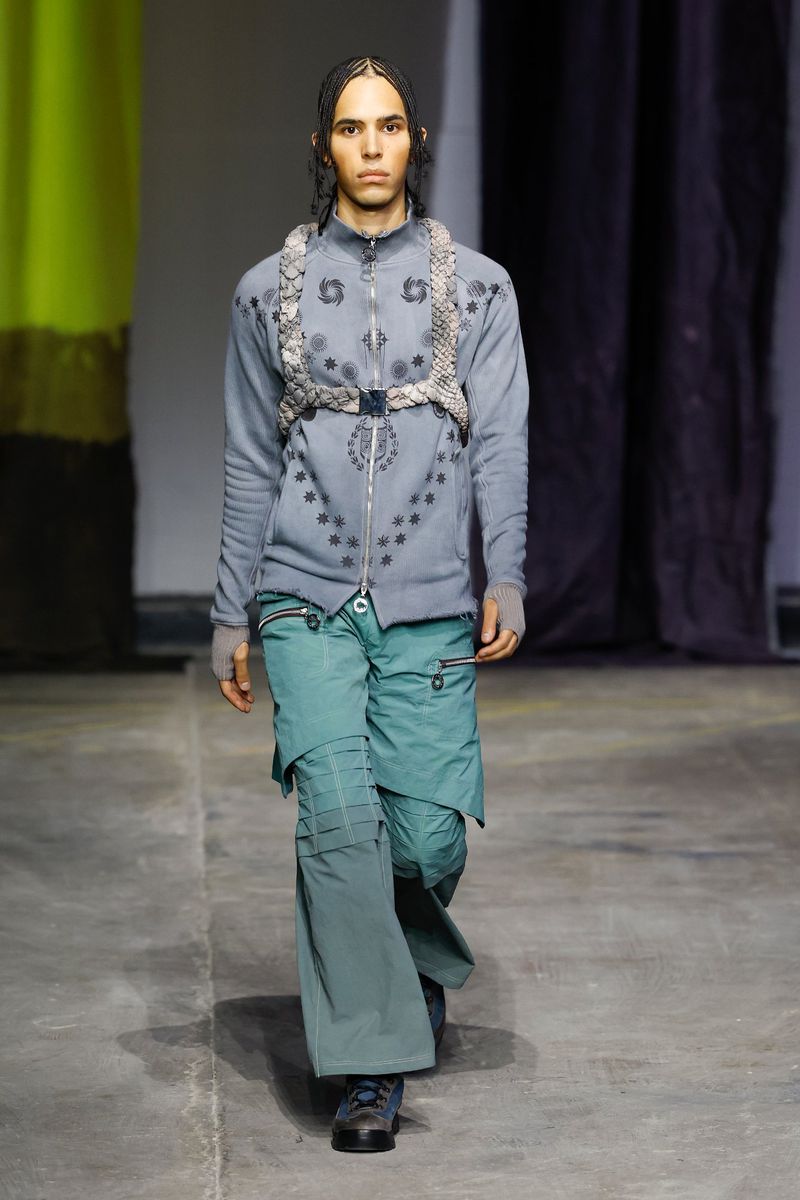 Charlie Constantinou AW26 | Fuente: Charlie Constantinou