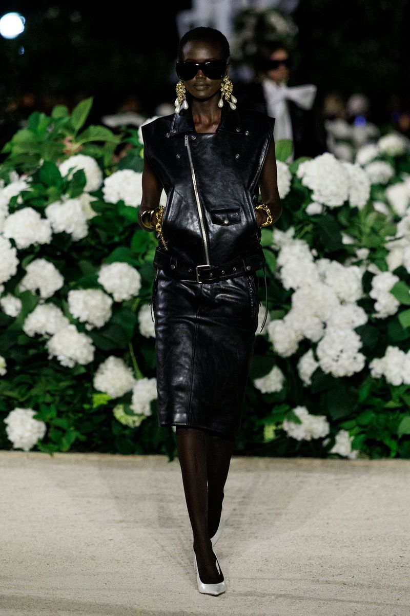 Saint Laurent SS26 | Fuente: Saint Laurent