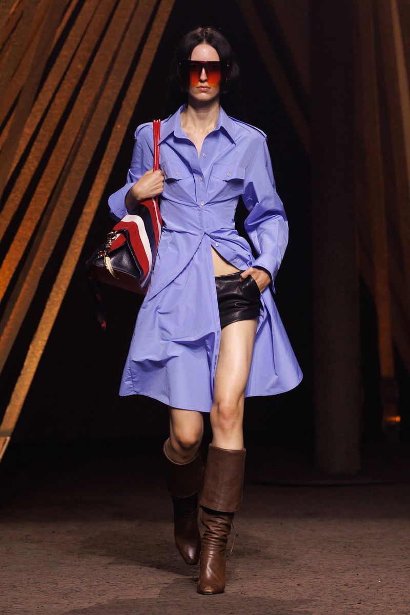  Alexander McQueen SS26 | Fuente: Alexander McQueen