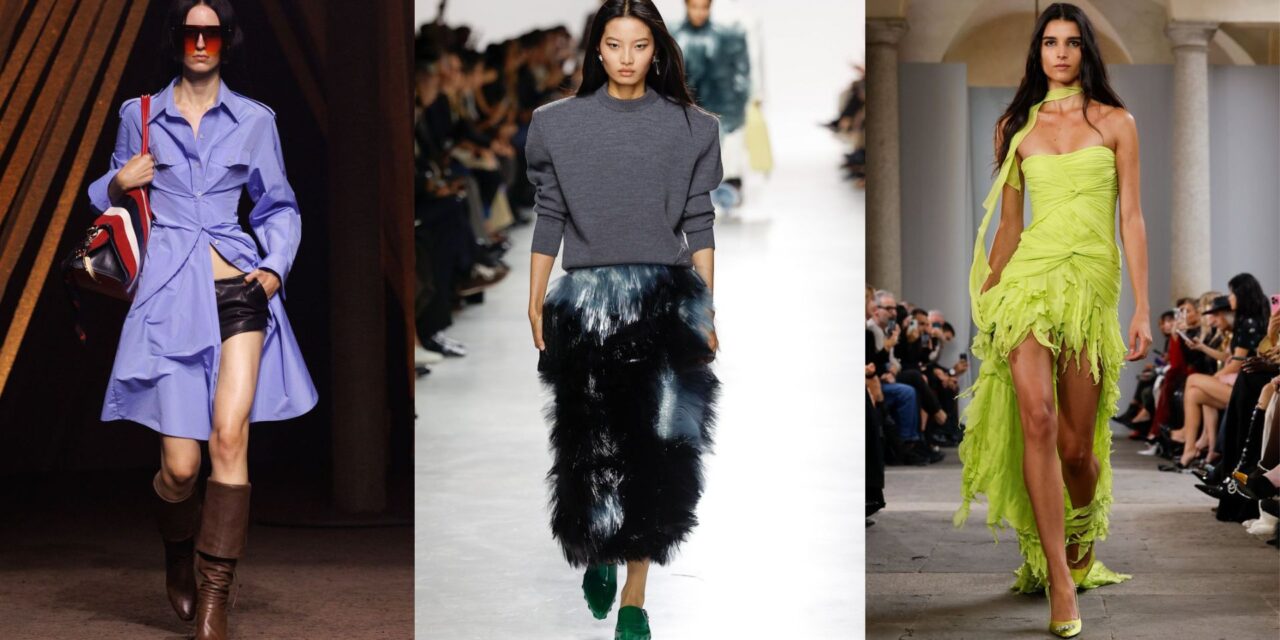 Tendencias de moda en 2026 que vas a querer tener en tu armario