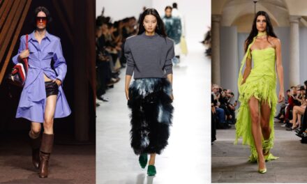 Tendencias de moda en 2026 que vas a querer tener en tu armario